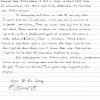 Letter from Nasir Al Din Siddiq
