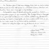 letter from Jason Hurst